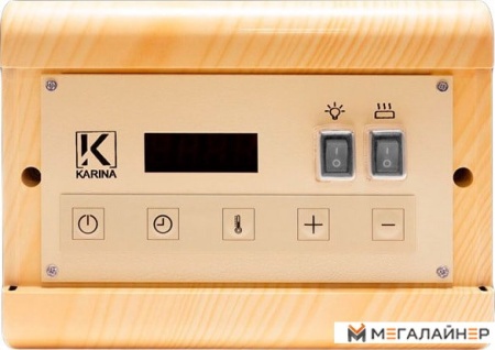 Терморегулятор Karina Case C18 (wood)