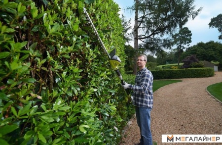 Высоторез Ryobi OPT1845 (без АКБ) купить в Минске с доставкой