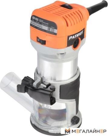 Вертикальный фрезер Patriot ER 100 купить в Минске с доставкой