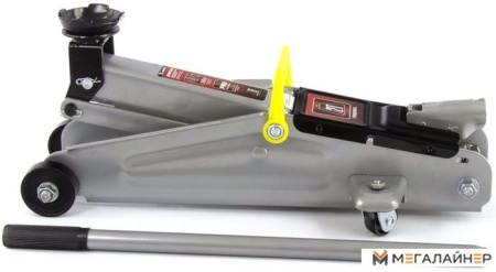 Подкатной домкрат Matrix 51028 2т