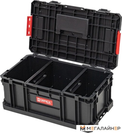 Ящик для инструментов Qbrick System TWO Toolbox Plus Vario купить в Минске с доставкой