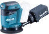 Эксцентриковая шлифмашина Makita DBO180Z
