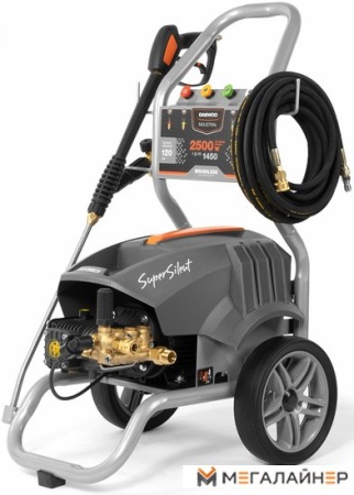 Мойка высокого давления Daewoo Power DAW 2500SW купить в Минске с доставкой
