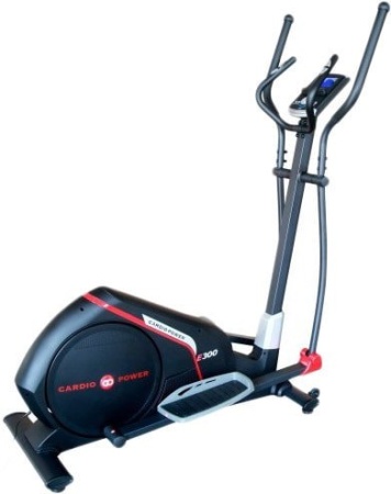 Эллиптический тренажер CardioPower E300