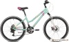 Велосипед Stinger Laguna D 24 р.12 2020 (зеленый)