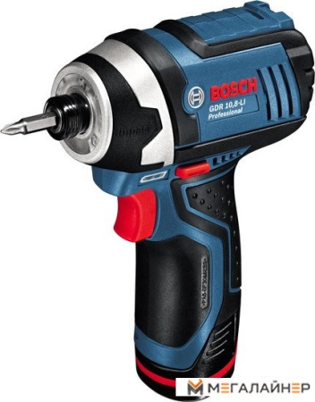 Ударный гайковерт Bosch GDR 10.8-LI Professional (06019A6977) купить в Минске с доставкой