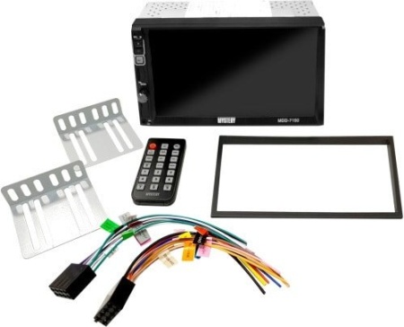 USB-магнитола Mystery MDD-7150