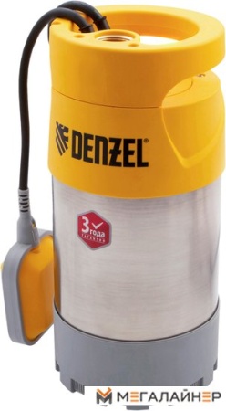 Колодезный насос Denzel PH900 купить в Минске с доставкой