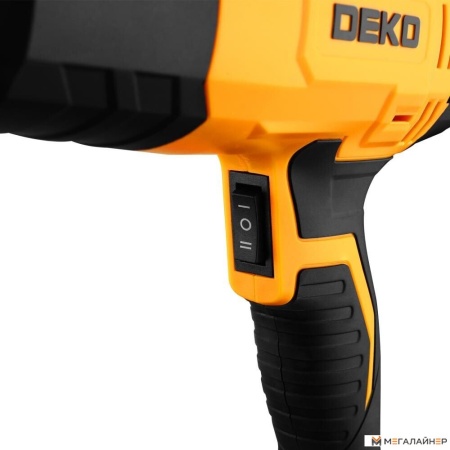 Промышленный фен Deko HG2350 085-1009 купить в Минске с доставкой