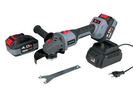 Profipower MKDGA-18V (с 2-мя АКБ, кейс) купить в Минске с доставкой