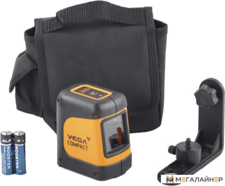 Купить Лазерный нивелир VEGA Compact в Минске с доставкой