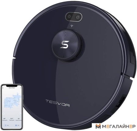 Робот-пылесос Tesvor S6 купить в Минске с доставкой