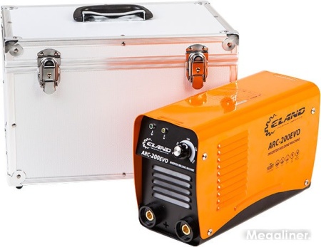 Сварочный инвертор ELAND ARC-200EVO-B