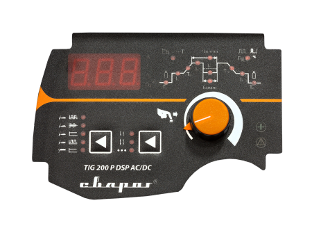 Сварочный инвертор Сварог Pro TIG 200 P DSP AC/DC (E201)