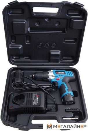 Дрель-шуруповерт FORSAGE CDH10.8V-Li купить в Минске с доставкой