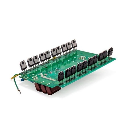 Верхняя плата AuroraPRO MIG OVERMAN 250/3 (R-51-PM01-003-A-RL) - запчасть