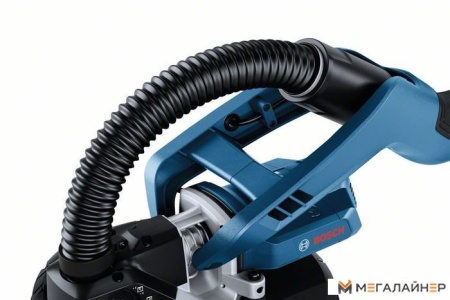 Шлифмашина для стен и потолков Bosch GTR 550 Professional 06017D4020 (без АКБ, кейс) купить в Минске с доставкой