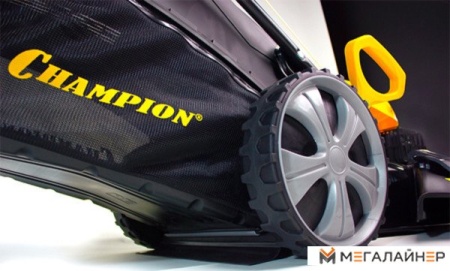 Купить газонокосилку в Минске. Цена газонокосилки в рассрочку