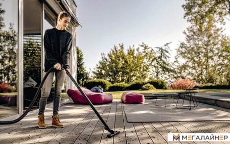 Пылесос Karcher WD 4 S V 1.628-250.0 купить в Минске с доставкой