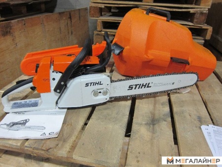 Бензопила STIHL MS 260 купить в Минске с доставкой