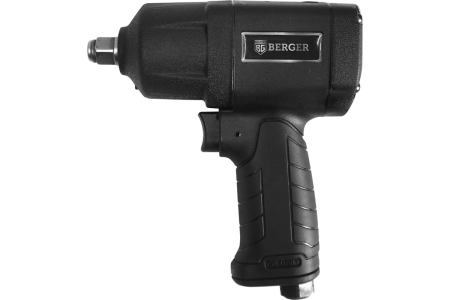Ударный пневматический гайковерт Berger ПУЛЬСАР 1/2", 680 Нм BG1436 купить в Минске с доставкой