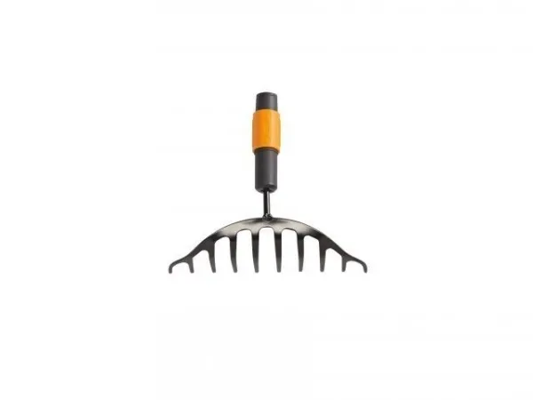 Грабли для уборки клумб QuikFit FISKARS 1000651