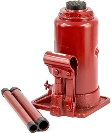 Бутылочный домкрат Sparta 50326 12т