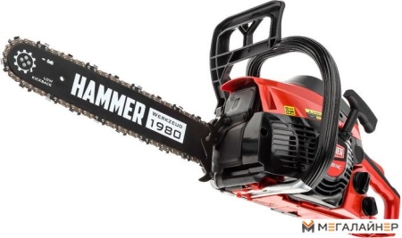 Бензопила Hammer BPL3814C купить в Минске с доставкой