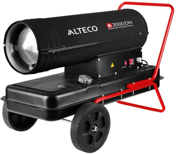 Тепловая пушка Alteco A 3000 DH