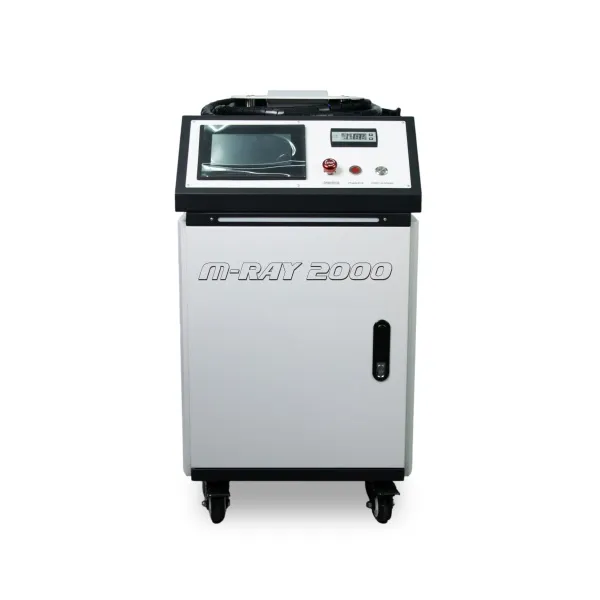 Аппарат лазерной сварки TOP WELD HLW-2000 LASER