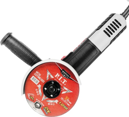 Угловая шлифмашина P.I.T. PWS125-C10 купить в Минске с доставкой