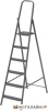 Лестница-стремянка СибрТех 97946 (6 ступеней) купить в Минске с доставкой