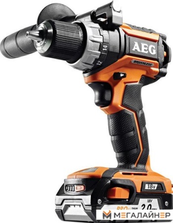 Дрель-шуруповерт AEG Powertools BS 18 CBL LI-202C [4935448768] купить в Минске с доставкой