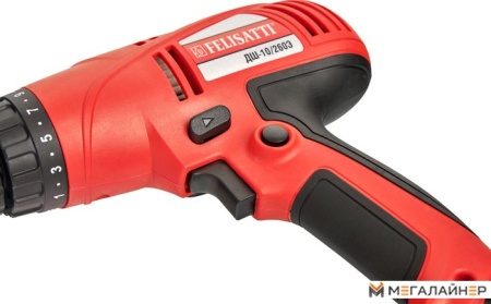 Дрель-шуруповерт Felisatti ДШ-10/260Э 210.5.1.00 купить в Минске с доставкой