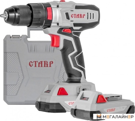 Ставр ДА-24/2 УК (с 2-мя АКБ, кейс) купить в Минске с доставкой