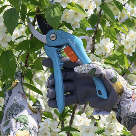 Секатор плоскостной Plantic Light P78 25278-01 купить в Минске с доставкой