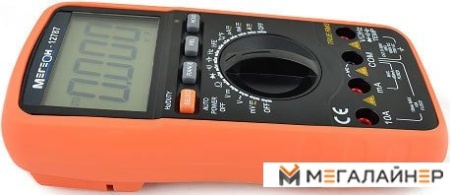 Купить Мультиметр Мегеон 12787 (True RMS) в Минске с доставкой