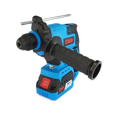 Перфоратор Toua DBLH180-1 (с 1-им АКБ, кейс) (A-PERF-DBLH180-1) купить в Минске с доставкой