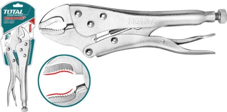Зажим Total THT190703