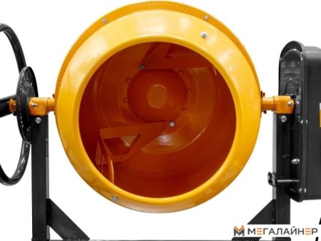 Бетономешалка ECO CM-140 EC3410-4 купить в Минске с доставкой