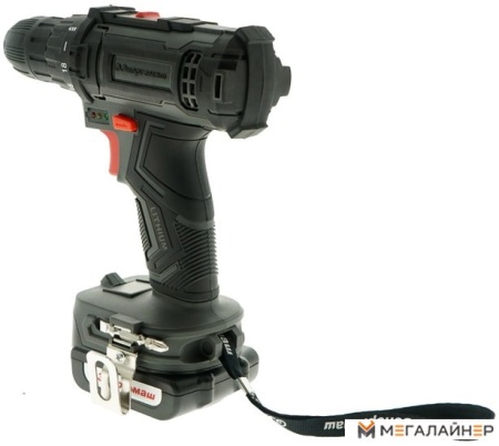 Дрель-шуруповерт Энергомаш ДШ-14К (с 2-мя АКБ, кейс) купить в Минске с доставкой