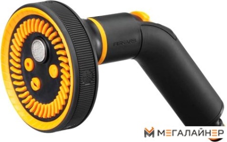 Распылитель Fiskars Пистолет регулируемый Multi 1052184 купить в Минске с доставкой