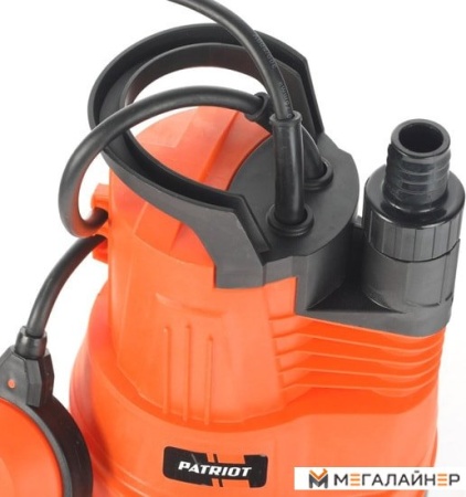 Дренажный насос Patriot F350 купить в Минске с доставкой