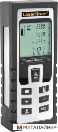 Купить Лазерный дальномер Laserliner DistanceMaster 100 в Минске с доставкой