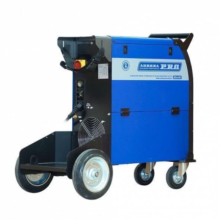 Сварочный инвертор AuroraPRO Skyway 350 Dual Pulse