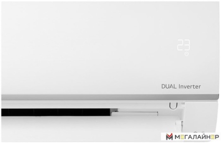 Сплит-система LG Eco Smart 2021 PC07SQR