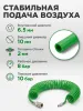 Шланг полиуретановый спиральный ECO d. 6.5/10 мм, (10 м)