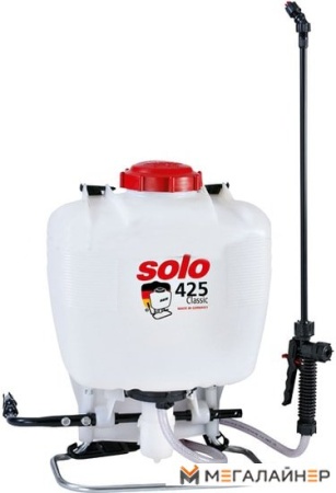Ручной опрыскиватель Solo 425 купить в Минске с доставкой