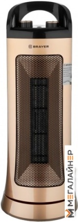 Тепловентилятор Brayer BR4801