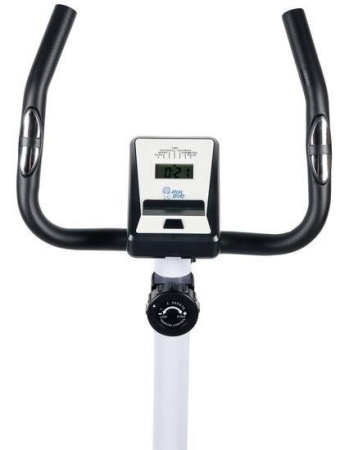 Велотренажер Atlas Sport Speed (белый)